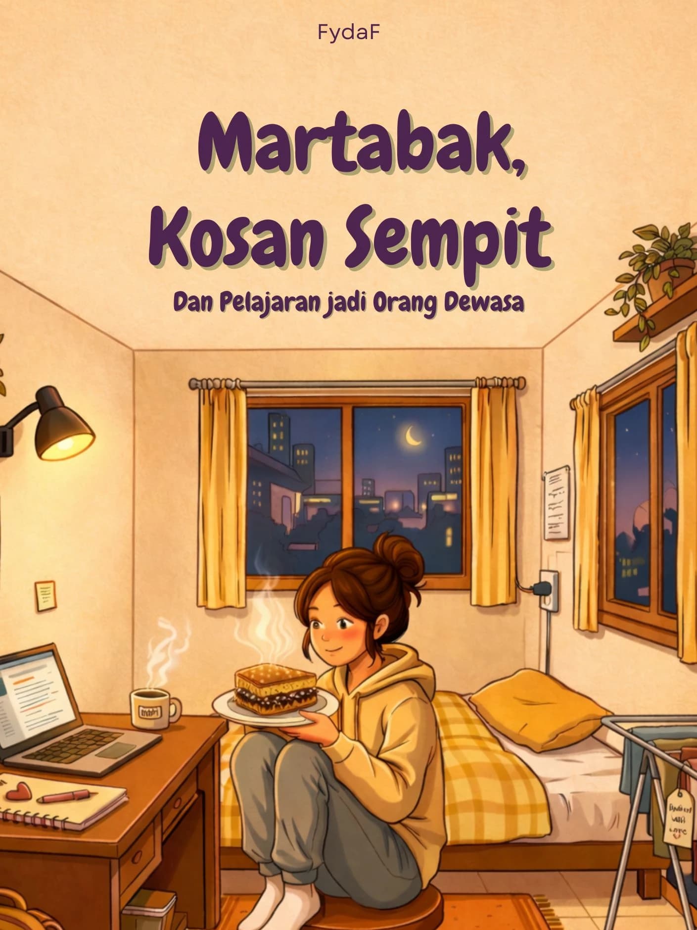 Martabak, Kosan Sempit, dan Pelajaran Jadi Orang Dewasa